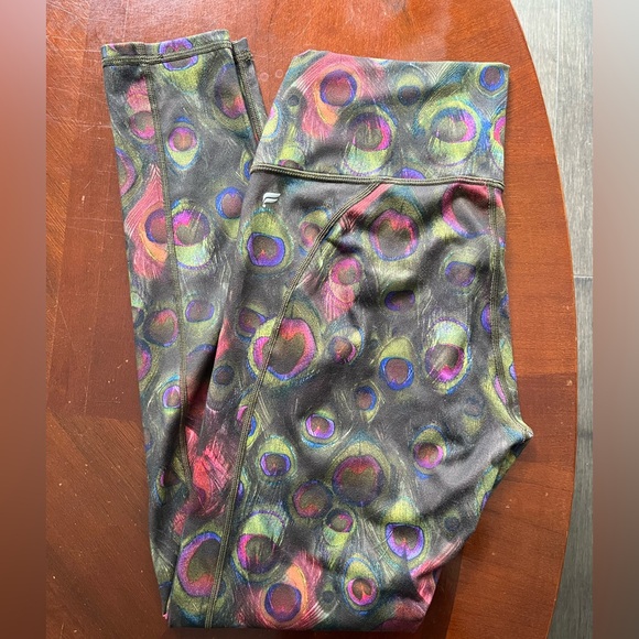 Fabletics high waisted leggings 🦚 - Picture 2 of 4